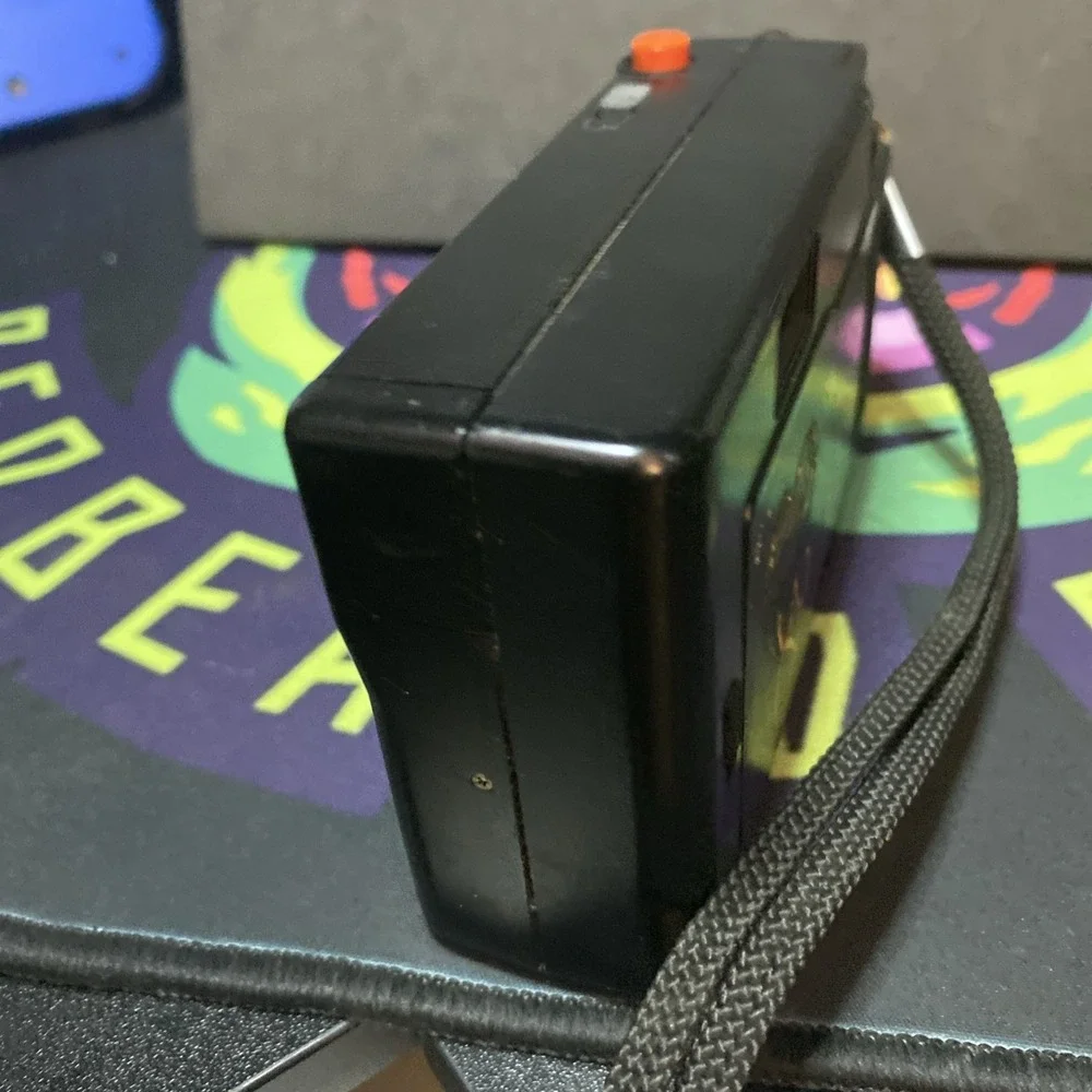 Vivitar EF35 35mm Film Camera Vintage Point & Shoot Retro Camera B2
